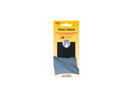 KLEIBER Patch thermocollant, repassage extérieur, olive