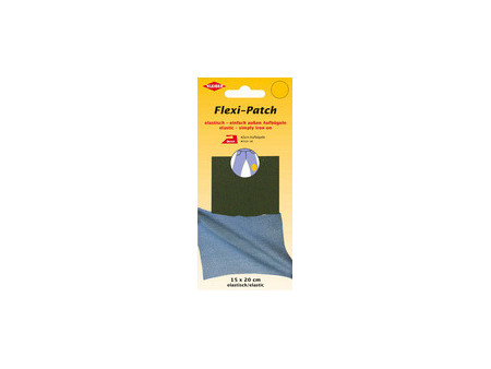 KLEIBER Patch thermocollant, repassage extérieur, jean