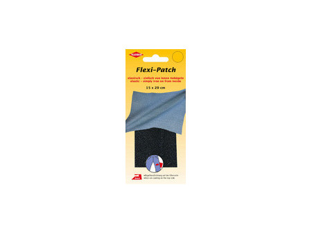 KLEIBER Patch thermocollant, repassage intérieur, jean clair