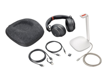 HP Poly Voyager 85 UC USB-C Headset