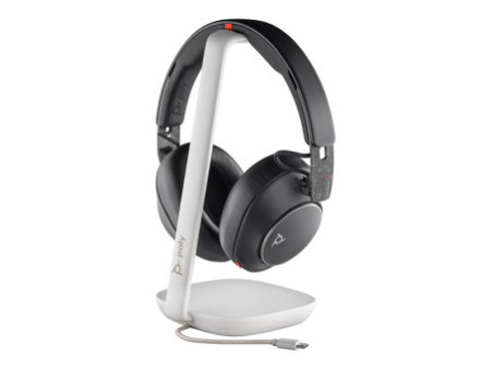 HP Poly Voyager 85 UC USB-C Headset