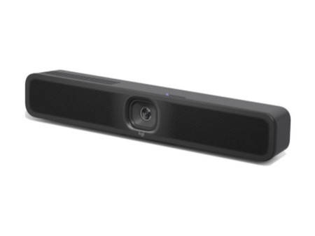 LOGI Webcam MeetUp 2 GRAPHITE USB UK/EU