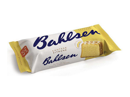 Fin de série: Bahlsen Gâteau 'Comtess Zitrone', 350 g