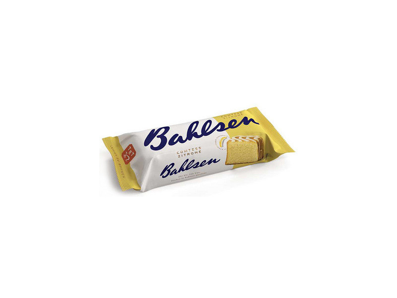Fin de série: Bahlsen Gâteau 'Comtess Zitrone', 350 g