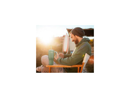 THERMOS Gobelet isotherme RS, 0,85 l, vert