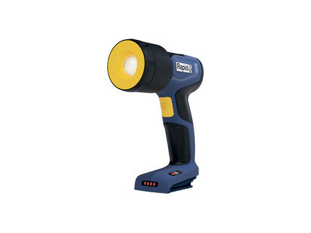 Rapid Lampe de poche LED rechargeable BWL290, bleu/noir