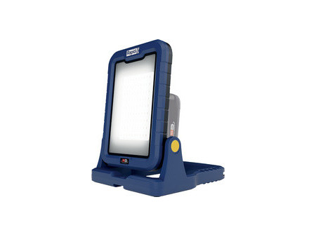 RAPID Projecteur de travail LED BWL2400, bleu/noir