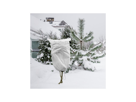 Bradas Couverture de protection hivernale, 570 mm