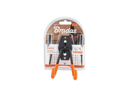 Bradas Porte-outils, droit, longueur: 70 mm