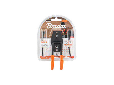 Bradas Porte-outils, cintré, longueur: 105 mm