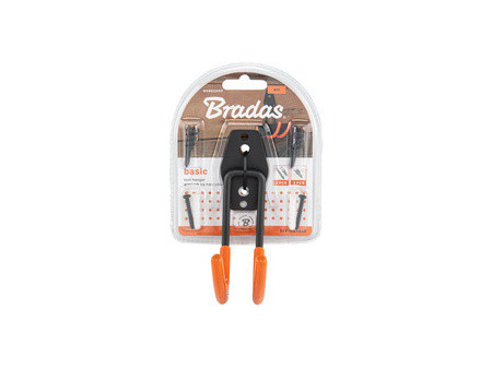 Bradas Porte-outils, cintré, longueur: 105 mm