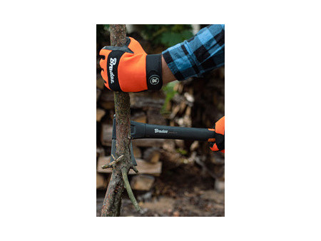 Bradas Hache, manche nylon, longueur: 450, 1.000 g