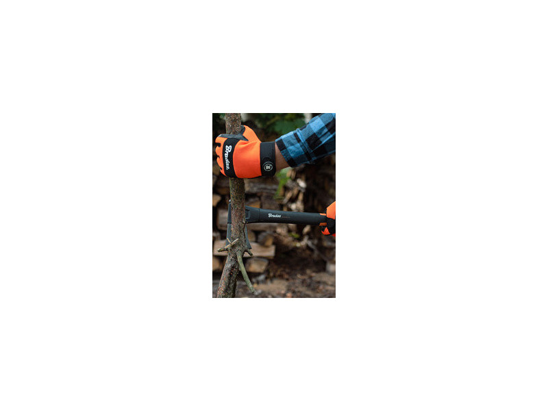 Bradas Hache, manche nylon, longueur: 450, 1.000 g
