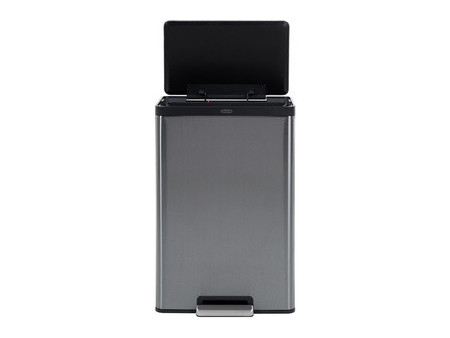 Rubbermaid Collecteur à pédale Elite Step-On, 45 litres