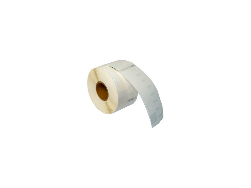 rillprint Étiquettes en continu, PP, 62 mm x 30,48 mm, blanc