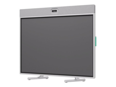 LOGI Rally Board 65 White PLUGE