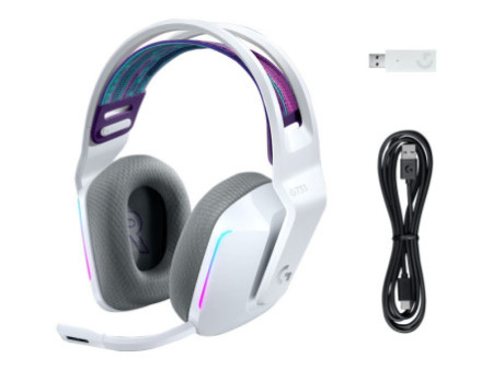 LOGI G733 Wireless LightSpeed RGB