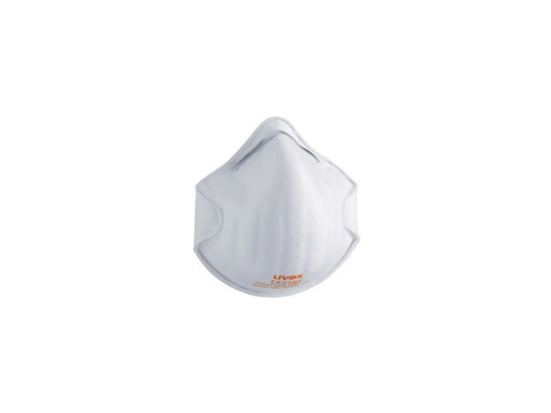 uvex Masque à particules silv-Air classique 2200, FFP2 NR D