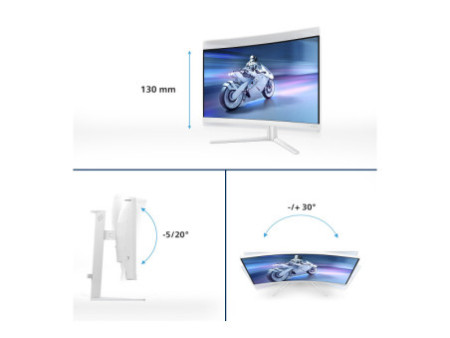 PHILIPS 27M2C5501/00 27p QHD