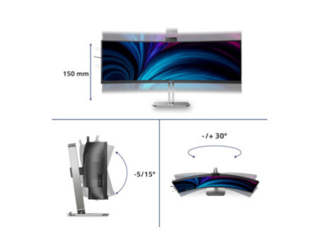 PHILIPS 49B2U5900CH/00 48.8p VA