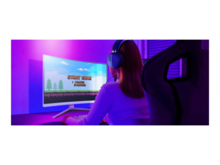 PHILIPS 31.5p 2560x1440 VA Curved