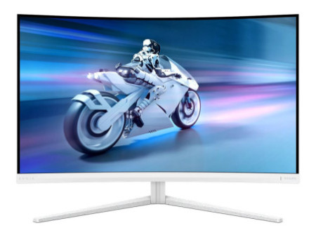 PHILIPS 31.5p 2560x1440 VA Curved