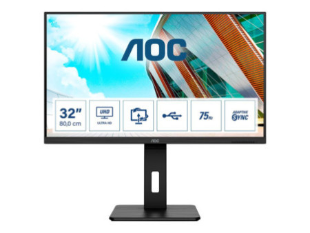 AOC U32P2 31.5p VA WLED UHD
