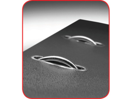 herlitz Classeur PP maX.file protect, A5 portrait, noir