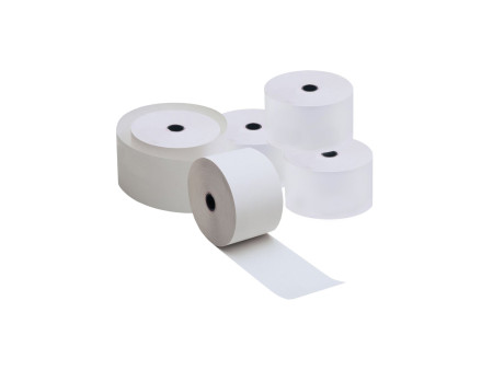 Kores Rouleaux de caisse, 38mm x 45m x 17 mm, sans bois,