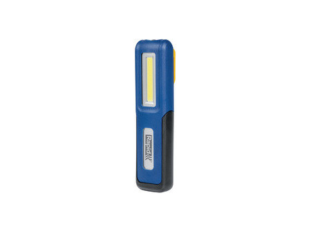 Rapid Lampe de travail LED THE INSPECTOR, bleu/noir