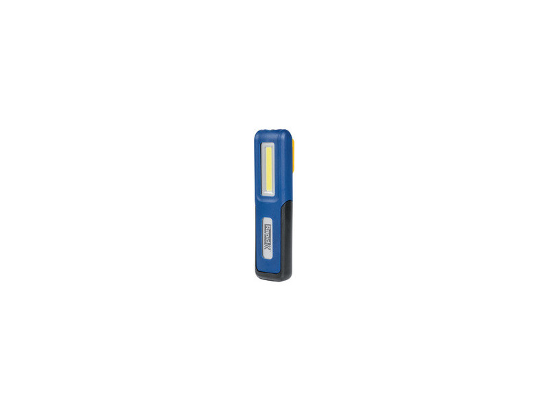 Rapid Lampe de travail LED THE INSPECTOR, bleu/noir