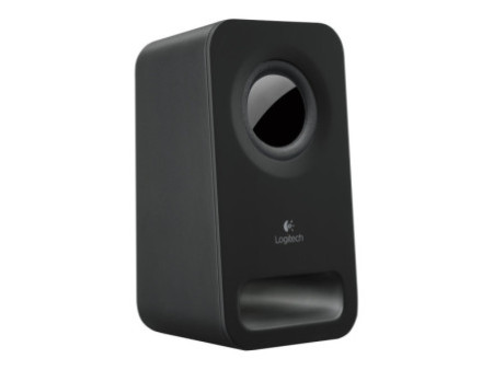 LOGI Z150 Multimedia Speakers - Midnight