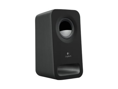 LOGI Z150 Multimedia Speakers - Midnight