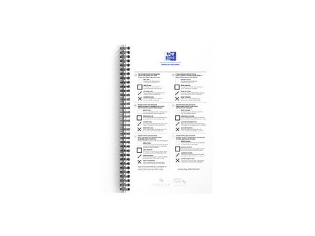 Oxford Planning journalier Office Essentials Task Manager