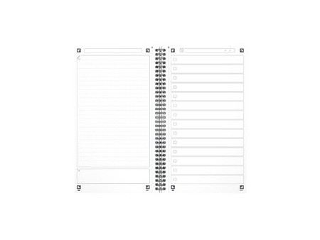 Oxford Planning journalier Office Essentials Task Manager