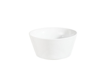 Esmeyer Bol HEIKE, 150 ml, blanc, set de 6