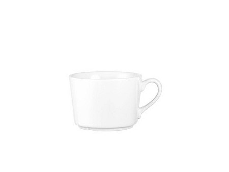 Esmeyer Bol HEIKE, 150 ml, blanc, set de 6