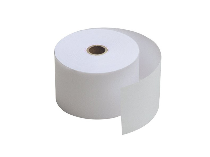 Kores Rouleaux de caisse, 60 mm x 44 m x 12 mm, sans bois,