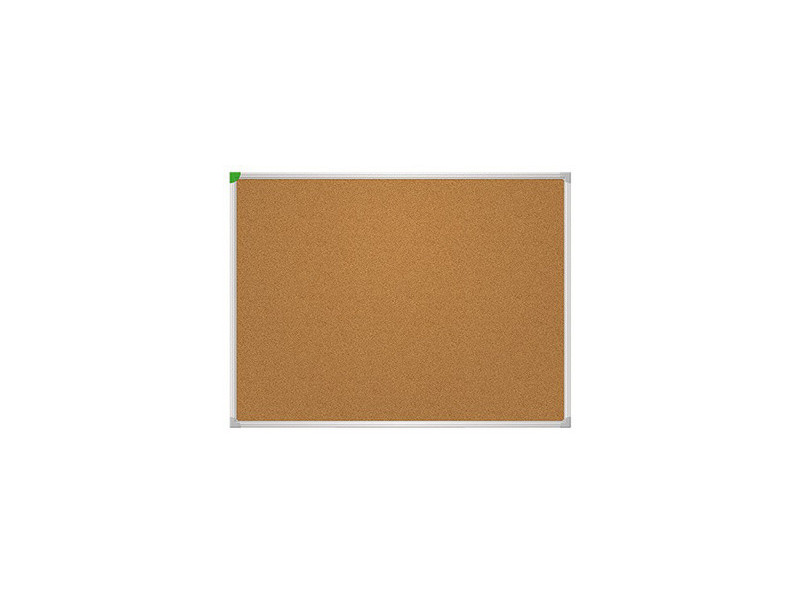 FRANKEN Tableau en liège U-Act! Line, 600 x 900 mm, marron