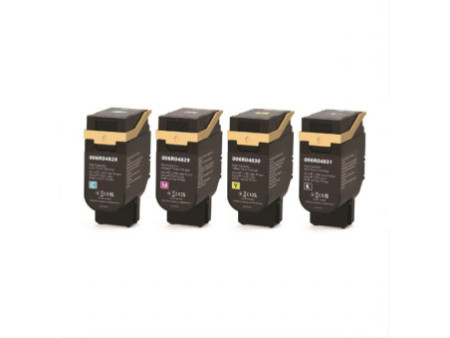 Toner compatible Compatible Xerox 006R04828 - Cyan - 5.500 pages