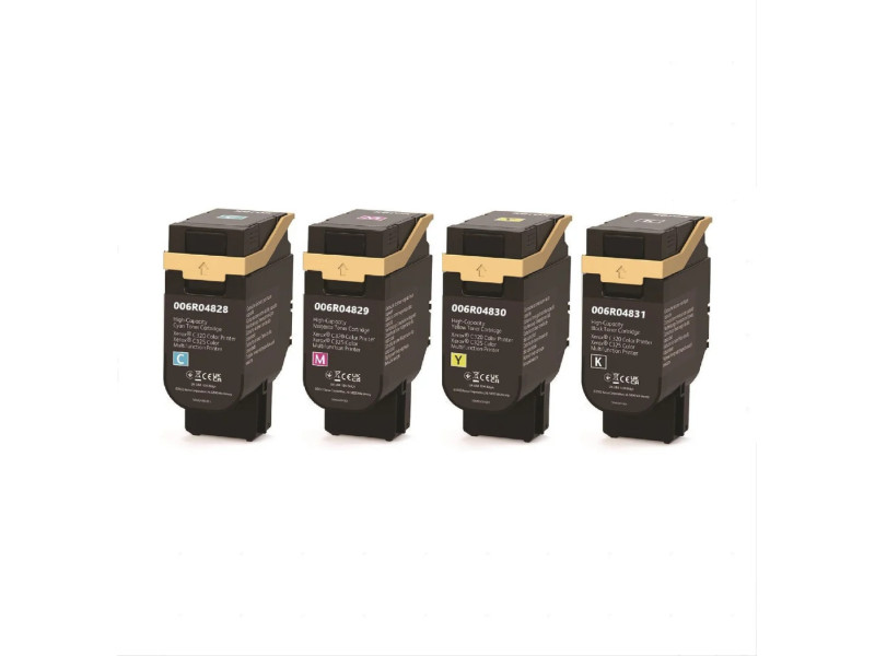 Toner compatible Compatible Xerox 006R04828 - Cyan - 5.500 pages