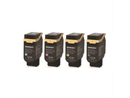 Toner compatible Compatible Xerox 006R04821 - Magenta - 1.800 pages