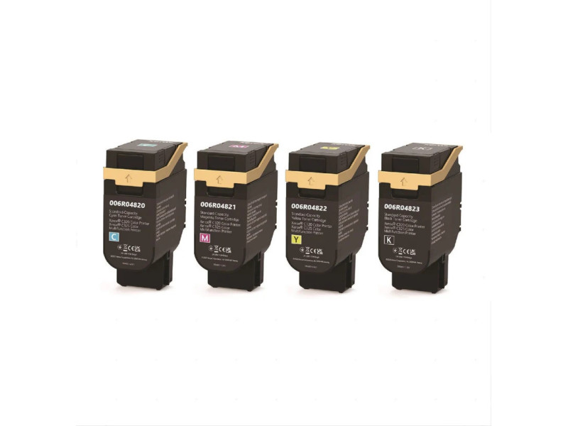 Toner compatible Compatible Xerox 006R04823 - Noir - 2.200 pages