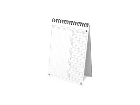 Oxford Planning journalier Essentials Time Manager Day, A5