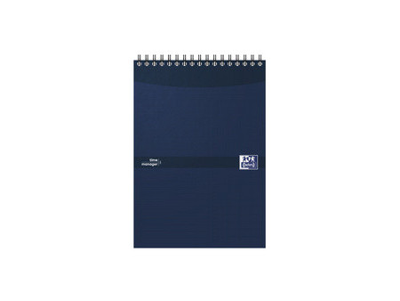 Oxford Planning journalier Essentials Time Manager Day, A5