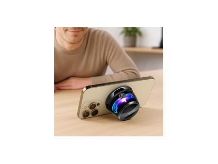 LogiLink Haut-parleur BT 5.4 TWS, aimanté