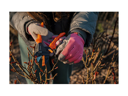 Bradas Ciseaux de jardin multifonction V-SERIES, orange