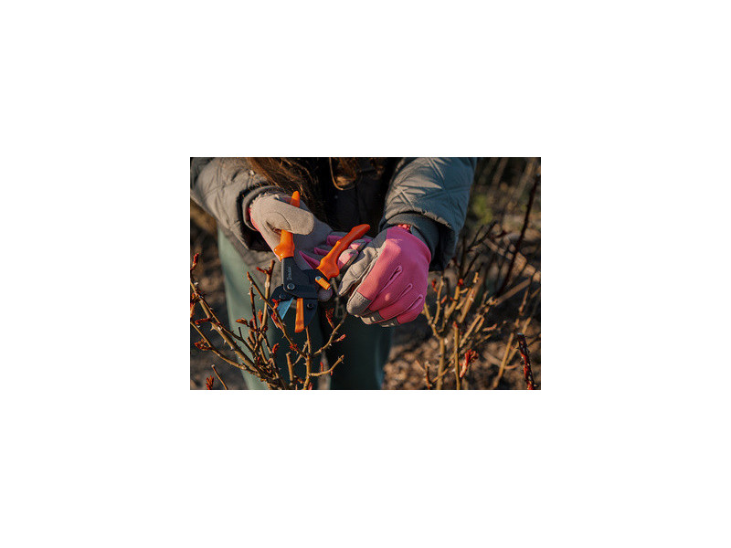 Bradas Ciseaux de jardin multifonction V-SERIES, orange
