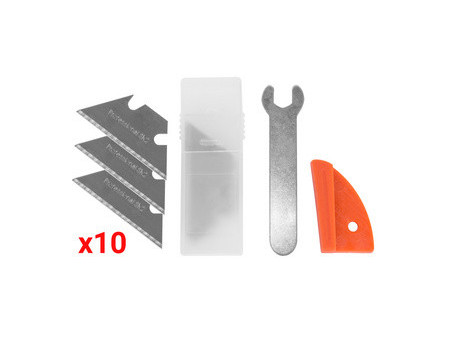 Bradas Ciseaux de jardin multifonction V-SERIES, orange