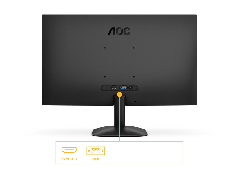 AOC 24B31H 23.8p IPS FHD 120Hz